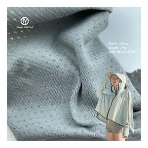 Sudadera deportiva de nailon 88% y LICRA, ropa de protección solar, ligera y transpirable, 12% - Product Image 1