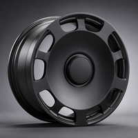 Jantes forgées monobloc style Hongqi D0016 en 6061-T6, 18, 19, 20, 21, 22, 24 pouces, 5x114.3 pour berlines de luxe Hongqi H9 H7