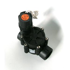Válvula solenoide de pulso CC para agua, cuerpo de plástico, DN20, roscada, para riego inteligente - Product Image 5
