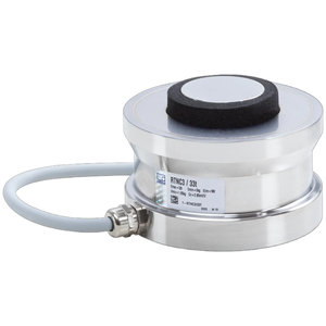 HBM RTN-10t Stainless Steel Force Sensor Torsion Ring <span class=keywords><strong>Load</strong></span> <span class=keywords><strong>Cell</strong></span> com um alcance de até 470 Toneladas - Product Image 2