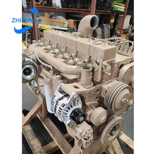 Pièces d'excavatrice : Moteur diesel complet 6BT8.3, 6BTA, 6CTA, 4BTA3.9-C, 6BT5.9, 6CTA 8.3 d'occasion, électrique, refroidi par air, Euro 3, 250 kW - Product Image 2