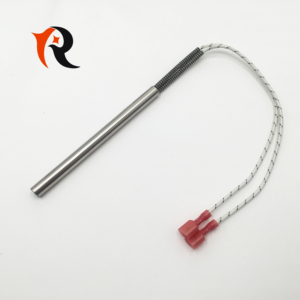 Varillas calefactoras eléctricas de <span class=keywords><strong>elementos</strong></span> calefactores de cartucho de un solo extremo de 220V - Product Image 1