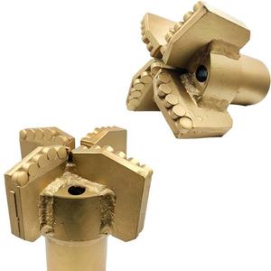 4 הלהבים כנפיים 8.5 אינץ <span class=keywords><strong>pdc</strong></span> גרר מקדחה קצת - Product Image 6