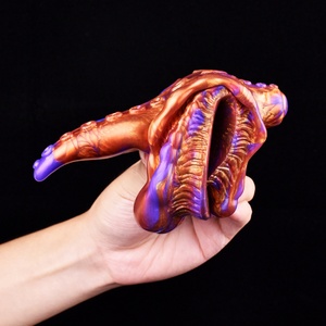 FAAK Wireless Control <b>Vibrator</b> Fantasy Grinding Silicone Sex Toys for Men Women Male Masturbate Massage Foreplay Products - Product Image 4