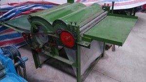 Nuovissima Macchina Apritrice per Fibre di Cotone e Lana - Product Image 3