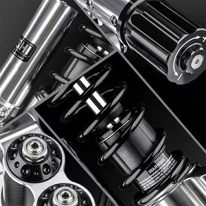 Amortiguador Trasero Nuevo de Alta Calidad RS3MAX para Scooters y Motocicletas Xiaoniu Serie N, Jinzhan 3ra/4ta Generación, Yamaha <span class=keywords><strong>Xmax</strong></span>, Nmax - Product Image 4