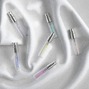 OEM Custom Transparent Empty Glass Premium Perfume <b>Bottles</b> 2ml 3ml 5ml 10ml vials - Product Image 6