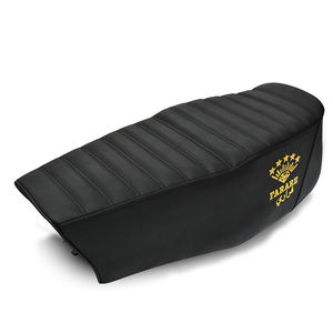 Spécifiquement pour le Moyen-Orient, <span class=keywords><strong>siège</strong></span> <span class=keywords><strong>de</strong></span> moto spécial extra lourd lesté avec fonction <span class=keywords><strong>de</strong></span> refroidissement à haute température pour CG125 - Product Image 2