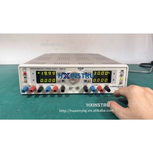 HAMEG HM 8142 แหล่งจ่ายไฟแบบตั้งโปรแกรมได้ มือสอง -- hx - Product Image 2