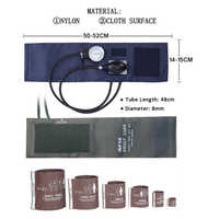 Tensiomètre électronique en nylon, 22-42cm