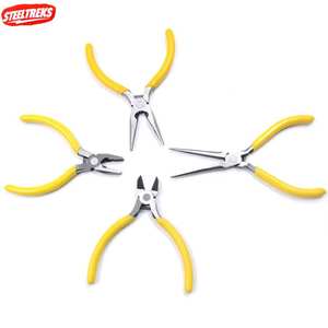 <span class=keywords><strong>Pince</strong></span> multifonctionnelle Steeltreks Hardware, outils à main, vente chaude, ensemble de pinces multifonctions, outil de sertissage manuel, <span class=keywords><strong>pince</strong></span> à poignée en plastique multifonctionnelle - Product Image 1