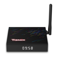 Suministro Directo de Fábrica, Tanix TX68, Reproductor Multimedia para TV Inteligente, Allwinner H618, Android 12 con Cuatro Núcleos, 16GB, 32GB, 64GB, Decodificador