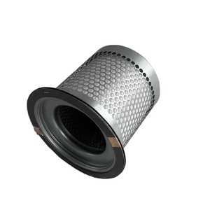 Elemento Separador de Aceite y Aire de Fibra de Vidrio Importado de Alta Calidad Manny 54595442 39831885, Cabezal de Filtro para Compresor de Aire, ISO9001:2015 - Product Image 3