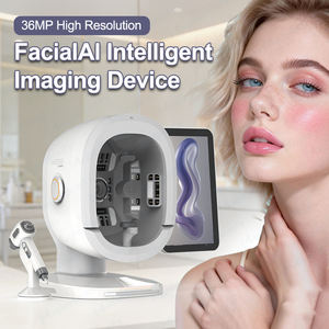 Analyseur de peau intelligent 3D AI, machine d'imagerie faciale, détection des pigments, analyse, écran tactile 15,6 pouces, détection des rides - Product Image 5