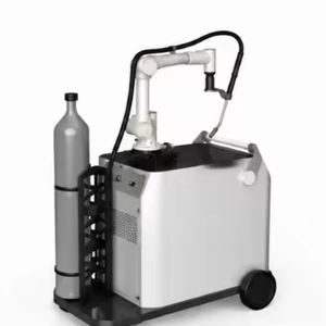 Robot de Soldadura Colaborativo Industrial Inteligente con Motor PLC para Uso en Construcción de Acero, Carga Útil de 5 kg, Velocidad de 1 m/s, IP54 - Product Image 2