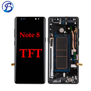 Pantalla digital TFT Compatible con <span class=keywords><strong>Samsung</strong></span> Galaxy Note 8 Pantalla táctil LCD de 2. 0 2. 2. 2. - Product Image 1