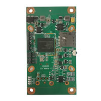 Module de routeur sans fil IoT industriel 5G, protocole MQTT, modem SIM LTE, Ethernet RS232/RS485, chipset MTK, modèle MT990-G, fabricant