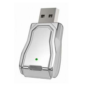 Adaptador Inalámbrico Portátil Universal 2 en 1 Compatible con Android Auto y CarPlay Smart AI Box - Product Image 1