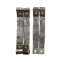 Sangle tressée pour élément chauffant MoSi2 3/6 4/9 6/12 9/18