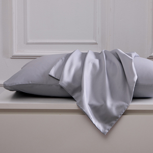 Luxury 6A Grade Mulberry <strong>Silk</strong> Pillowcase Organic Pure <strong>Silk</strong> 100% <strong>Silk</strong> Fiber Pillow case <strong>Wholesale</strong> - Product Image 5