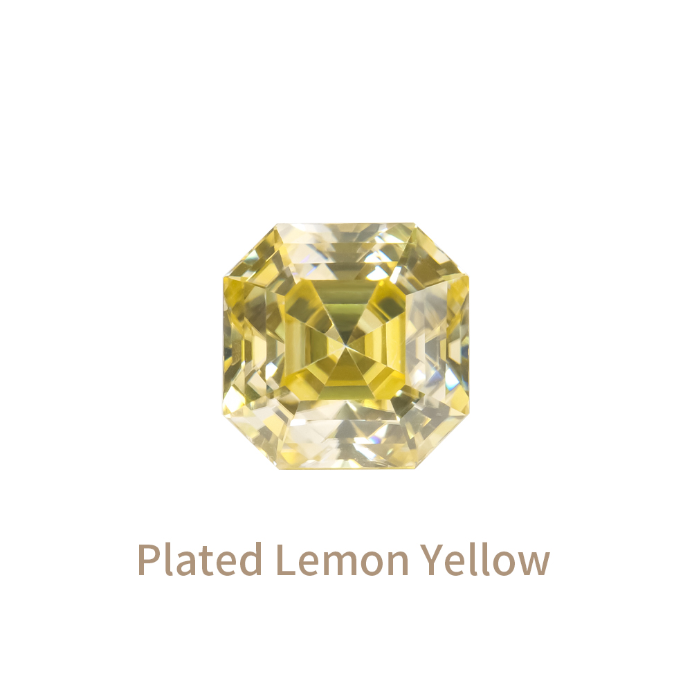 สีเหลืองมะนาว