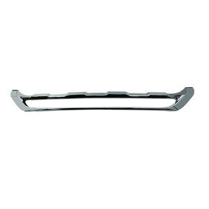 Panneau de garniture inférieur électroplaqué du pare-chocs avant Mercedes-Benz Classe GLK W204 2048851822 2008-2015 - Product Image 2