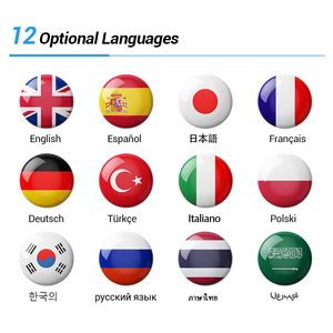 8 개 언어의 신상품 T5 AI 지능형 모발 및 두피 분석 두피 분석기 - Product Image 6