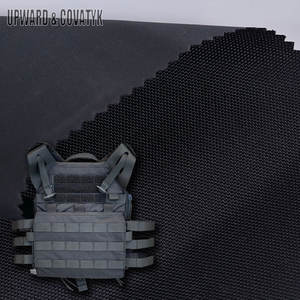 1000d nylon6.6 ATY Oxford tela alta tanacity resistente a la abrasión pu tela impermeable a prueba de agua para bolsos - Product Image 6