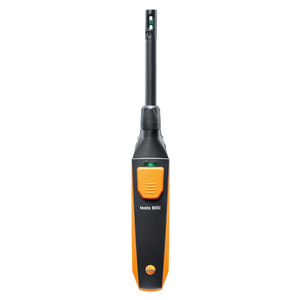 Termohigrómetro Testo 605i Original y Genuino, Operado a través de Teléfono Inteligente |   Detección de Humedad del Aire - Product Image 1