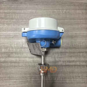 Original E+H Intrinsically Safe <b>Temperature</b> <b>Controller</b> TM131 Stainless Steel OEM/ODM Customizable IP56 200mm Probe Length - Product Image 1
