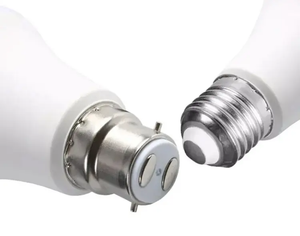 Lampadina di Emergenza LED Ricaricabile di Alta Qualità con Doppia <span class=keywords><strong>Batteria</strong></span> Rimovibile E27 B22 20W per Interruzioni di Corrente - Product Image 6