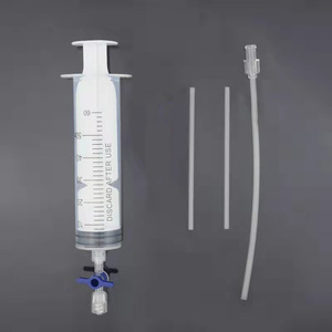 <span class=keywords><strong>Kit</strong></span> d'injecteur de scellant de <span class=keywords><strong>pneu</strong></span> sans chambre à vélo Seringue de 60ml pour pièces de vélo <span class=keywords><strong>vtt</strong></span> et vélo de route - Product Image 1