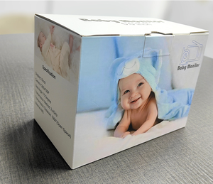 Babyphone sans fil bidirectionnel 6400x480P 1.0MP 5 pouces avec caméra et audio, berceuses intégrées - Product Image 6