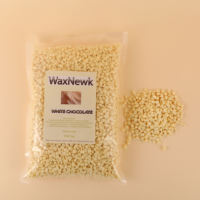 WaxNewK – Crème dépilatoire sans bande de bonne qualité 1KG – Perles de cire dure au lait pour épilation brésilienne professionnelle
