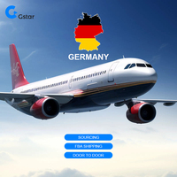 Services d'agent de logistique et d'expédition de robots logistiques GSTAR Ali Air Express, Chine vers Espagne, Suède, Italie, Allemagne, Canada, États-Unis