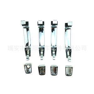 Manija de puerta exterior para Chevrolet Aveo Cruze, pieza metálica, número 96468266, para reemplazo y reparación - Product Image 3