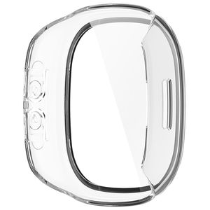 Étui de protection en verre trempé pour <span class=keywords><strong>montre</strong></span> intelligente <span class=keywords><strong>Fitbit</strong></span> Ace LTE, protecteur d'écran, coque pare-chocs rigide en PC, accessoires - Product Image 4