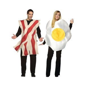 Costume de cosplay fruits et légumes imprimé, très populaire à l'international, pour fête d'Halloween et performance scénique, tenue amusante - Product Image 2