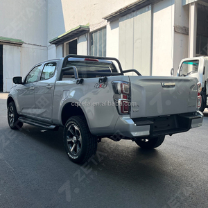 Nueva Camioneta Pickup Isuzu T30 de Doble Cabina con Volante a la Izquierda, Opciones de Tracción 4x2 y <span class=keywords><strong>4x4</strong></span>, Combustible Diésel Euro 6 - Product Image 5