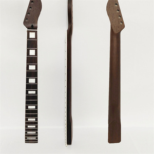 Manche de guitare électrique HIVE en bois de aile de poulet, 6 cordes, 22 frettes, modèle TL, pour remplacement de manche de guitare électrique - Product Image 1