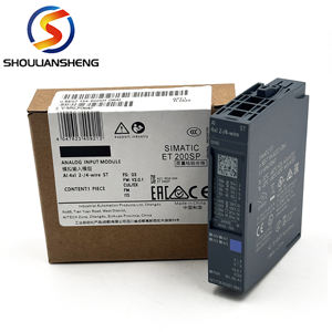 Contrôleur PLC 6ES7134-6GD01-0BA1 <span class=keywords><strong>6ES71346GD010BA1</strong></span> ET 200SP Nouveau Stock d'origine en stock - Product Image 1