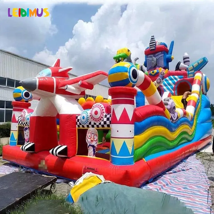 Various Color Themes Jumper Bouncy Jump Large Activity Blue Castle Bouncer Adult Large With Slide 13x13