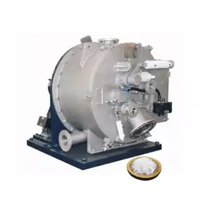 GKH Siphon Peeler Basket Centrifuge for Starch Processing Ethanol Centrifuge Extractor Industrial Centrifuge Machine