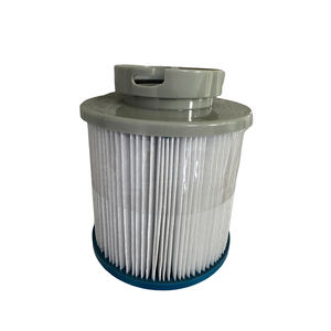 Cartouche filtrante de <span class=keywords><strong>spa</strong></span> gonflable haute fonction pour bains à remous et spas à remous Filtre à eau de piscine en plastique durable - Product Image 3
