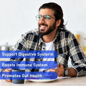 Comprimés probiotiques pour hommes en marque privée, contenant du Lactobacillus Fermentum, favorisent le système digestif et renforcent le système immunitaire - Product Image 6