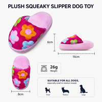 Juguete de Peluche para Perro con Sonido, Diseño Compacto para Jugar en Interiores, Ideal para Programas de Regalos y Suministro Minorista