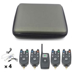 อุปกรณ์เตือนการตกปลาโพลีคาร์บอเนตมีสัญญาณเตือนเมื่อปลาคาร์พตอบสนองได้ - Product Image 2