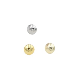 Bol en cuivre plaqué or 18 carats, épingle de fixation, capuchon de parapluie, pointe de stylo, plateau à perles, bouchon, support de base pour perles de cristal, B32 - Product Image 5