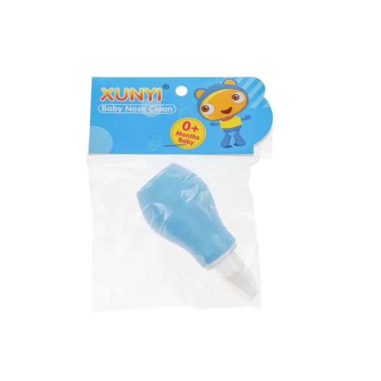 Aspirateur Nasal, Ventouse Portable, Pompe D'aspiration Confortable