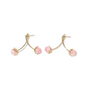 E320-E180-0593F Fashion Drop Earrings - Product Image 1